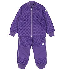 Mikk-Line Termokläder - Deep Lavender