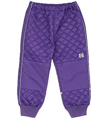 Mikk-Line Thermo Wear - Deep Lavender