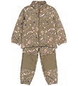 Mikk-Line Thermo Wear - Seneca Rock w. Print