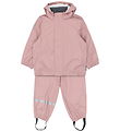 Mikk-Line Rainwear - PU - Woodrose