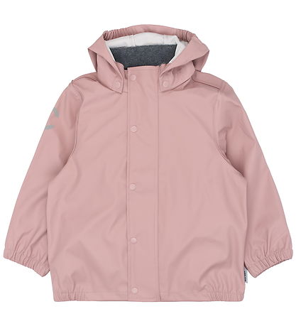 Mikk-Line Rainwear - PU - Woodrose