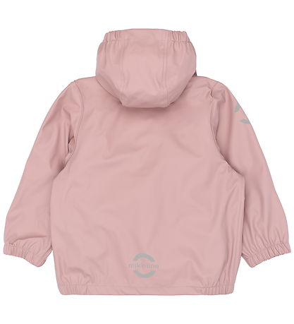 Mikk-Line Rainwear - PU - Woodrose
