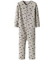Name It Nightsuit - Wool - Rib - Noos - NbmWang - Nacreous Cloud