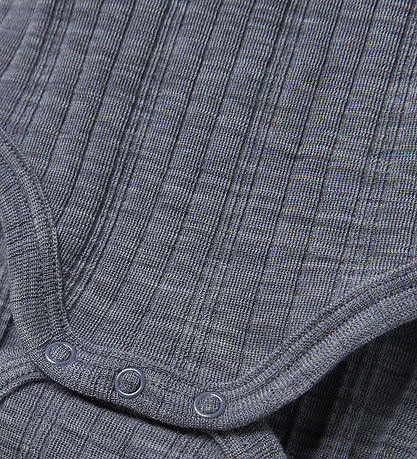 Body m/l Name It - Laine - Noos - NbmWang - Gris Folkstone