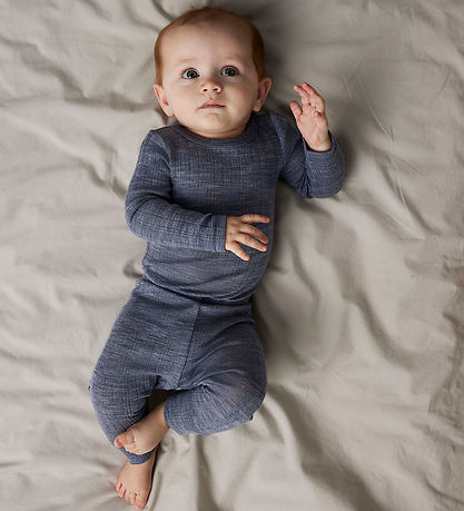 Body m/l Name It - Laine - Noos - NbmWang - Gris Folkstone