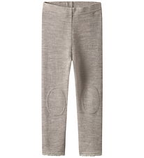 Name It Leggings - Ull - Noos - NmfWang - Satellit