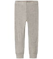 Leggings - Laine Name It - Rib - Noos - NmnWax - Nacré Cloud