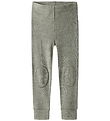 Leggings - Laine Name It - Rib - Noos - NmnWax - Séché Sage