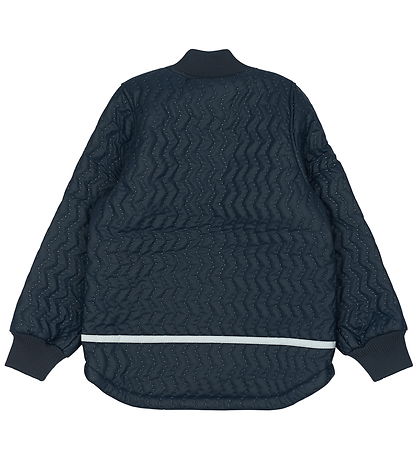 Mikk-Line Thermokleding m. Fleece - Dekbed - Coated - Blue Night