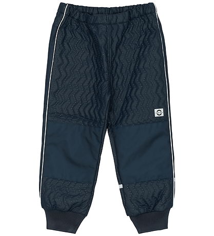Mikk-Line Thermokleding m. Fleece - Dekbed - Coated - Blue Night