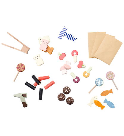Kids Concept Candy Store - 25 cm - Wood