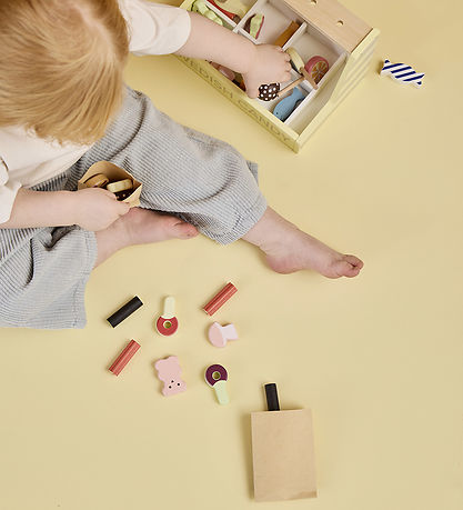 Kids Concept Candy Store - 25 cm - Wood