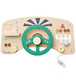 Kids Concept Activity board - Wood - Car