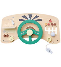 Kids Concept Activity board - Wood - Car