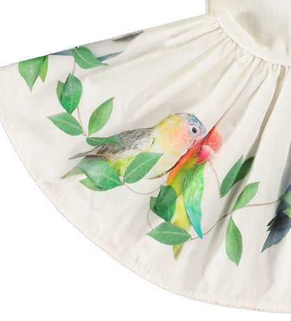 Molo Dress - Carin - Birdies