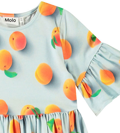 Molo Dress - Chasity - Fresh Apricots