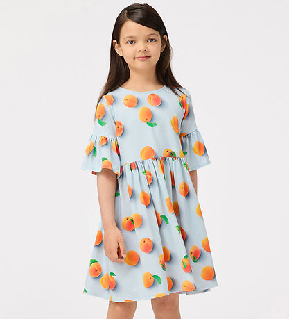 Molo Dress - Chasity - Fresh Apricots
