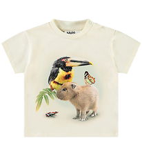 Molo T-skjorte - Enzo - Jungle Friends