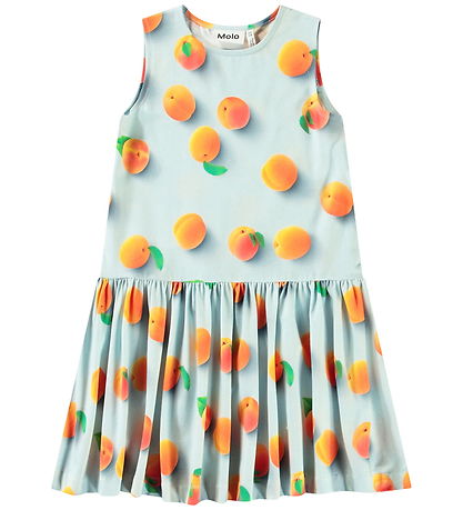 Molo Dress - Candence - Fresh Apricot