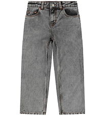 Molo Jeans - Aiden - Grey Wash Denim