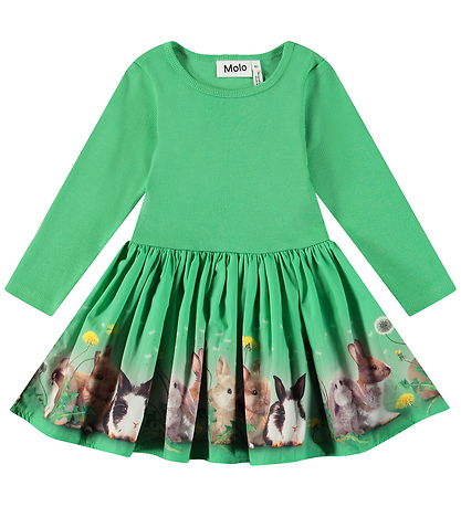 Molo Dress - Candi - Bonnie Patch