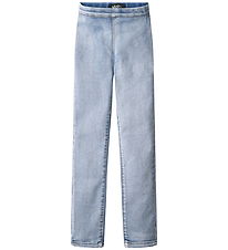 Molo Jeggings - April - Light Washed Blue