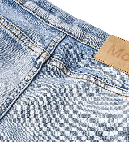 Molo Jeggings - April - Light Washed Blue
