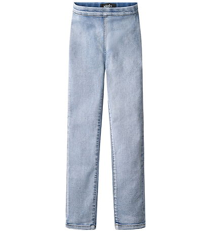 Molo Jeggings - April - Light Washed Blue
