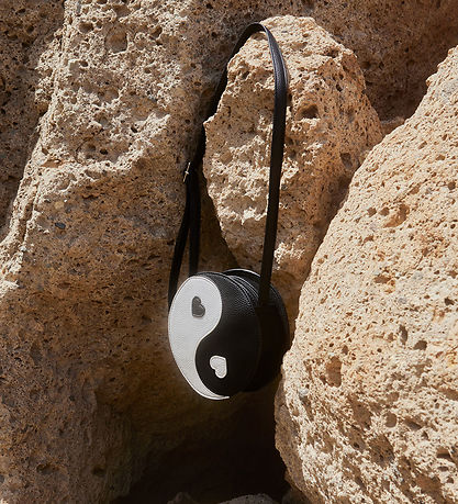 Molo Schoudertas - Yin Yang - Zwart