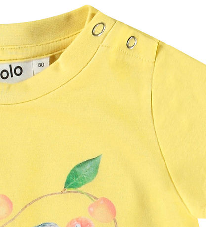 Molo Dress - Cosimo - Love Birds Dress
