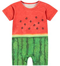 Molo Summer Romper - Finn - Be A Melon