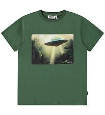 Molo T-skjorte - Riley - Jungle UFO