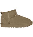 Sofie Schnoor Teddyboots - Diktat - Dark Sand