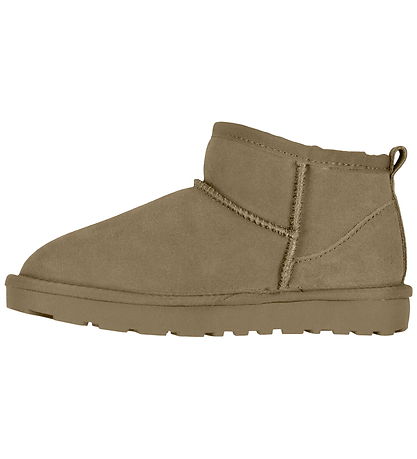 Sofie Schnoor Teddy Boots - Dictation - Dark Sand