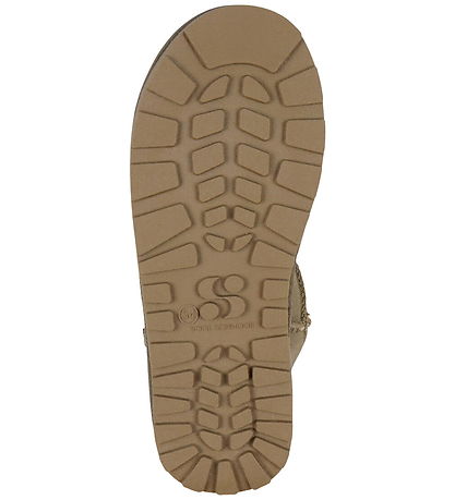 Sofie Schnoor Teddy Boots - Dictation - Dark Sand