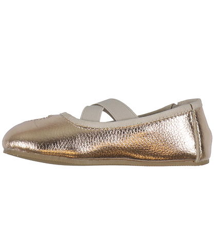 Sofie Schnoor Ballerina Slippers - NeliaSK - Peach