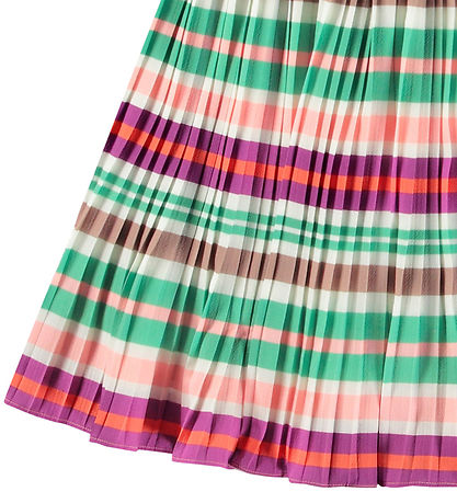 Molo Skirt - Bess - Exotic Stripe