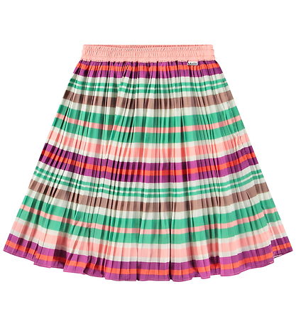 Molo Skirt - Bess - Exotic Stripe