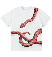 Molo T-skjorte - Rubin - Rød Snake