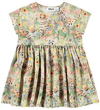 Molo Dress - Channi - Meadow Cubs