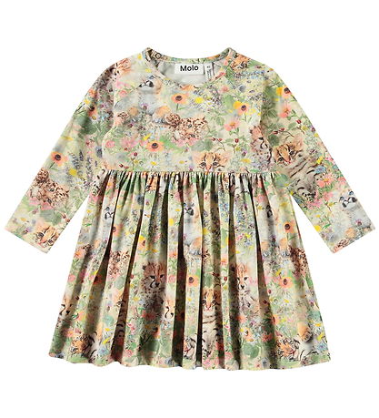 Molo Dress - Charmaine - Meadow Cubs