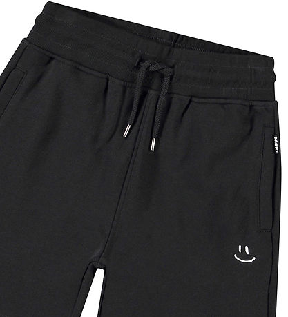 Molo Sweat Shorts - Always - Black