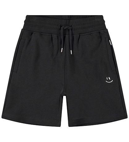 Molo Sweat Shorts - Always - Black