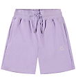 Molo Sweatshorts - Alw - Violett