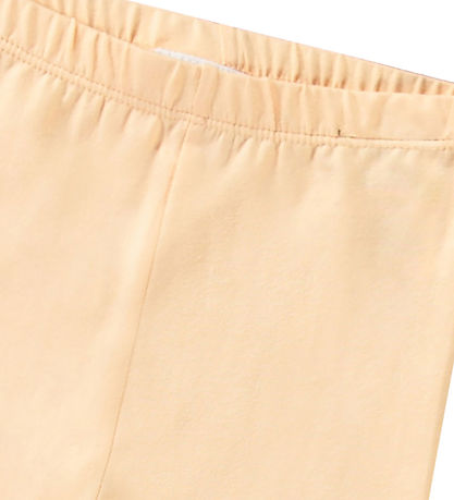 Molo Leggings - Nette Solid - Pale Meloen