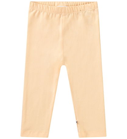 Molo Leggings - Nette Solid - Pale Meloen