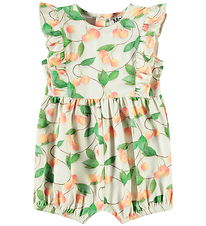 Molo Summer Romper - Felicia - Sweet Cherries