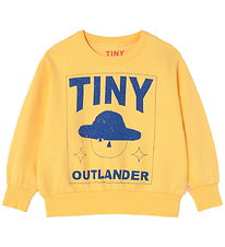 Tiny Cottons Sweatshirt - Outlander-grafik - Mild Yellow