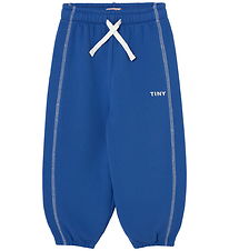 Tiny Cottons Sweatpants - Kontrast - Dark Blue