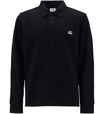C.P. Company Pikétröja - Svart
